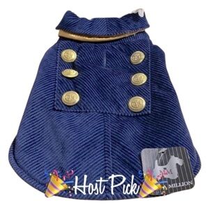 MAX-A-MILLION DOG PEA COAT